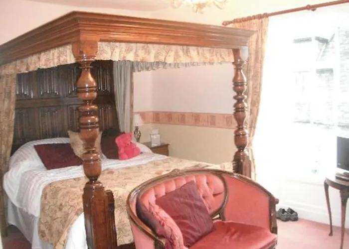 Bed & Breakfast Ivy 4*